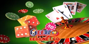 EE88 Casino | Khám Phá Lãnh Thổ Của May Mắn Tại EE88!