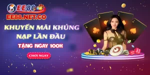 EE88 Com Khuyến Mãi 100k Khám Phá Khuyến Mãi Hôm Nay!